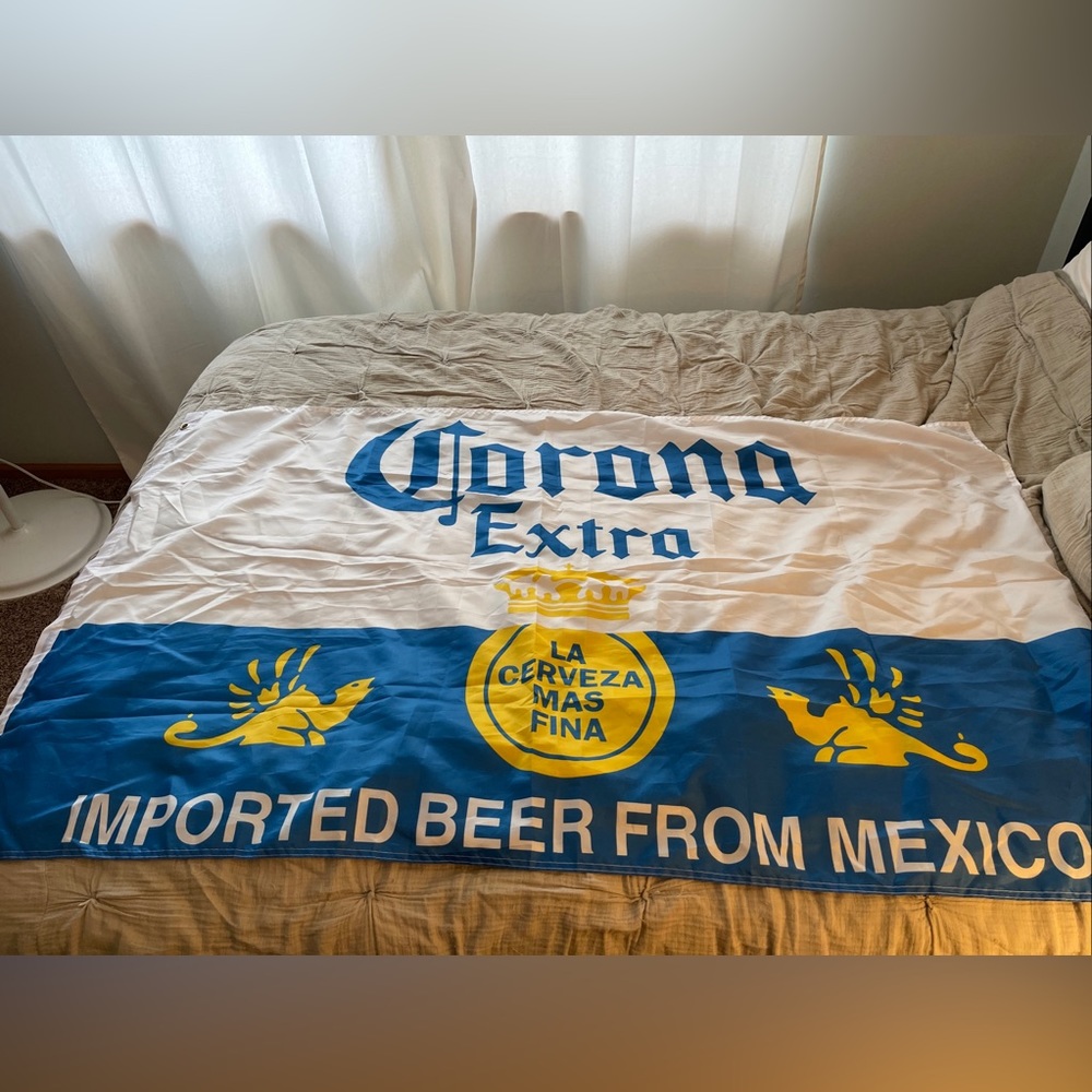 Corona Extra Flag Banner 3x5 FT